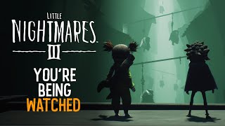 Little Nightmares 3