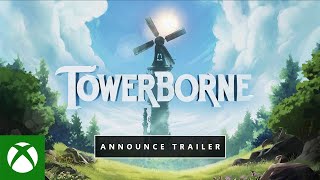 Towerborne