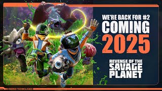 Revenge of the Savage Planet