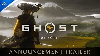 Ghost of Yotei