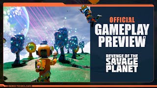 Revenge of the Savage Planet