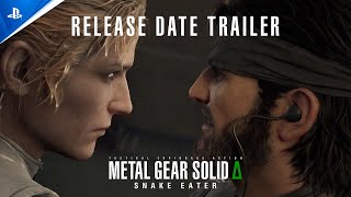 Metal Gear Solid Delta: Snake Eater