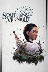 South of Midnight box art