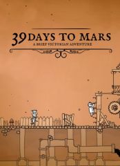 39 Days to Mars box art