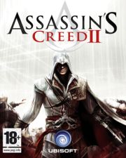 Assassin's Creed 2 box art