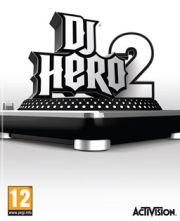 DJ Hero 2 box art
