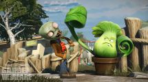 Plants vs Zombies Garden Warfare
