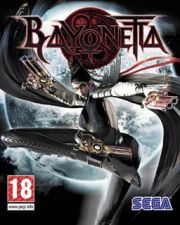 Bayonetta box art