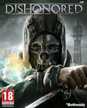 Dishonored box art
