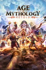 Age of Mythology: Retold box art