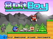 8-Bit Boy box art