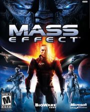 Mass Effect box art