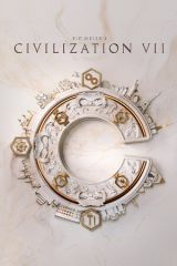Civilization VII box art