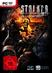 S.T.A.L.K.E.R.: Call of Pripyat box art