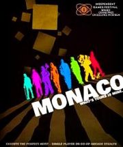 Monaco box art