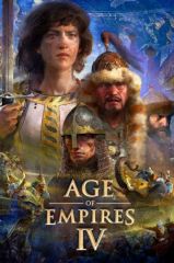 Age of Empires IV box art