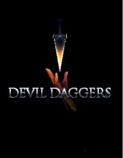 Devil Daggers box art