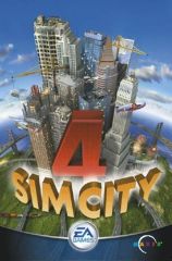 SimCity 4 box art