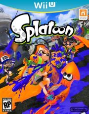 Splatoon box art