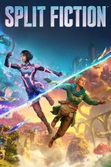 Split Fiction box art