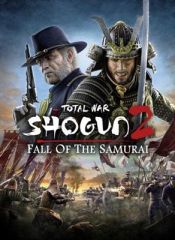 Total War: Shogun 2 - Fall of the Samurai box art