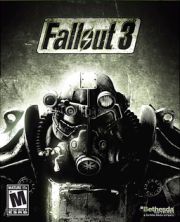 Fallout 3 box art
