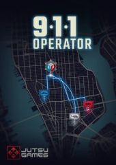 911 Operator box art