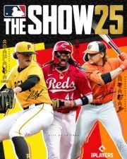 MLB The Show 25 box art