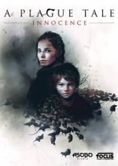 A Plague Tale: Innocence box art