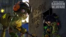 Plants vs Zombies Garden Warfare