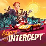 Agent Intercept box art