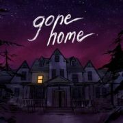 Gone Home box art