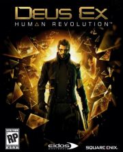 Deus Ex: Human Revolution box art