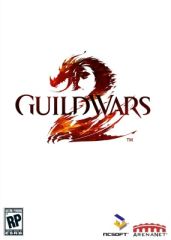 Guild Wars 2 box art