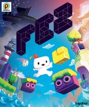 Fez box art
