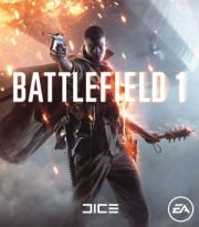 Battlefield 1 box art