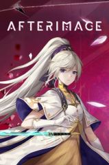 Afterimage box art