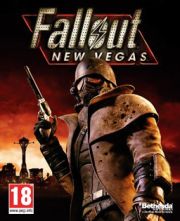 Fallout: New Vegas box art