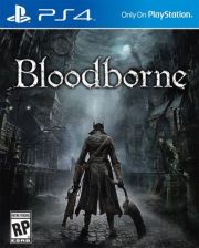 Bloodborne box art