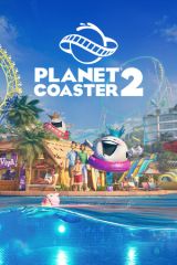 Planet Coaster 2 box art