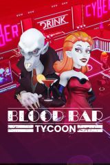Blood Bar Tycoon box art