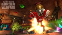 Plants vs Zombies Garden Warfare