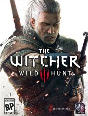 Witcher 3 box art