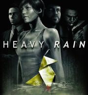 Heavy Rain: The Origami Killer box art