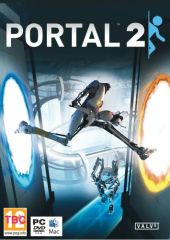 Portal 2 box art