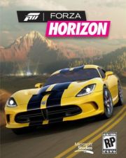 Forza Horizon box art