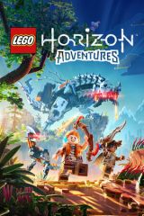 Lego Horizon Adventures box art