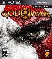God of War III box art