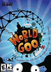 World of Goo box art