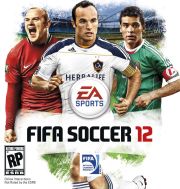 FIFA 12 box art